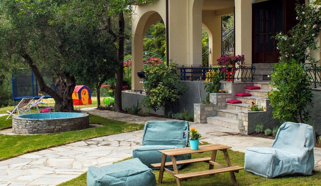 Willow Sea View Villa, Kriopigi