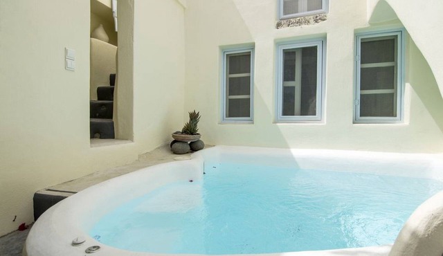 Wonderful Santorini Villa | 2 Bedrooms | Villa Cycladic | Outdoor Pool and. in Santorini