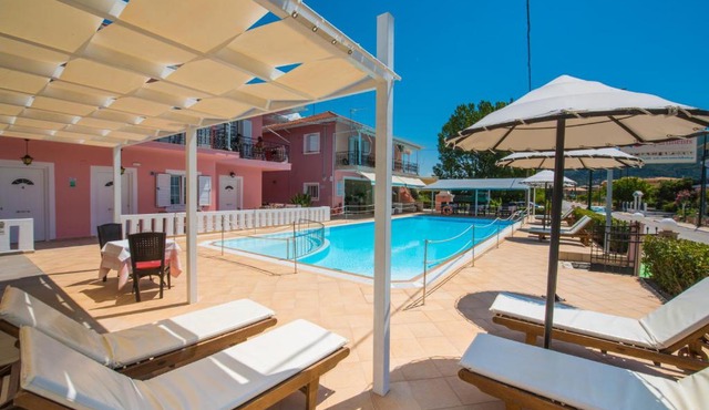 Xenia Apartments in Vasiliki