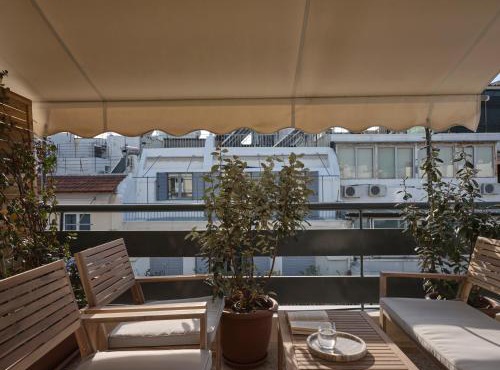 Xenios Athens Stay - 2Bedroom Apartment