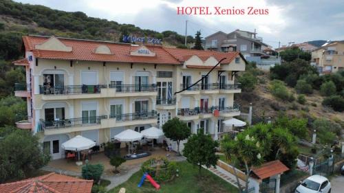 Xenios Zeus in Iraklitsa