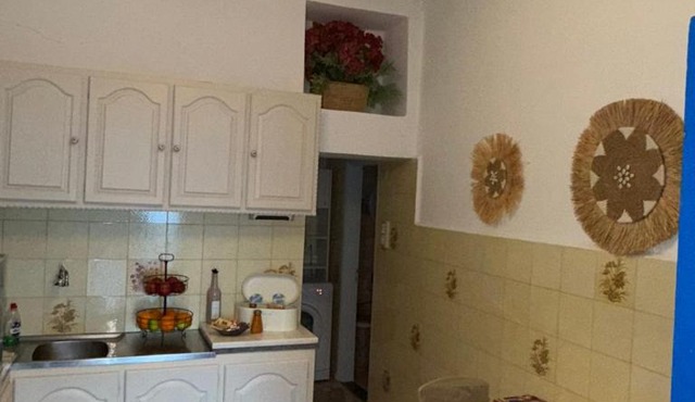 Xrisanthy's House in Kato Zakros