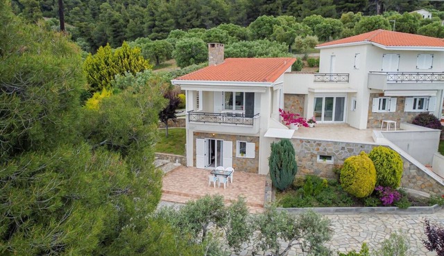 Yasemi Home by RentalsPro - Lagomandra Halkidiki in Elia Nikitis
