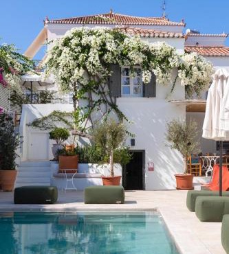 Yayaki Spetses in Spetses