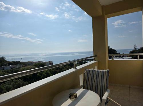 Yolanda Studios in Paralia Agias Foteinis
