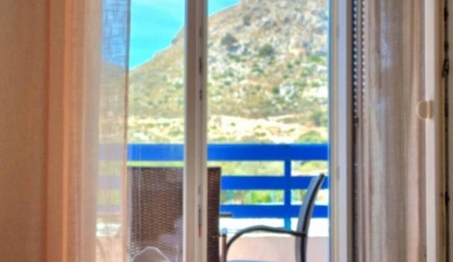 Zafeiris Apartments Tilos in Livadia