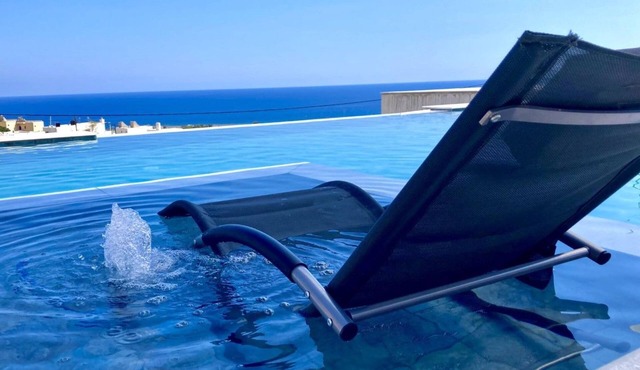 Zax Meerblick Villen mit Pool und 8 Schlafzimmern dom by Interhome in Anatoli