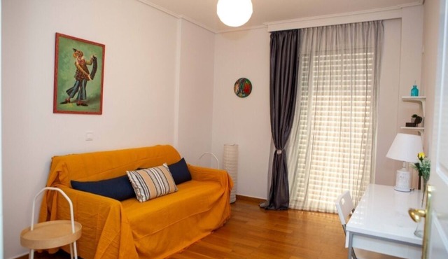 ZenRest near Athens Airport - Free Parking & Wifi in Peania