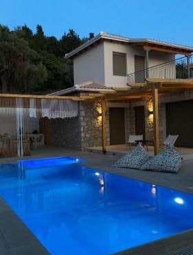 Zephyros Villas - Agios Nikitas