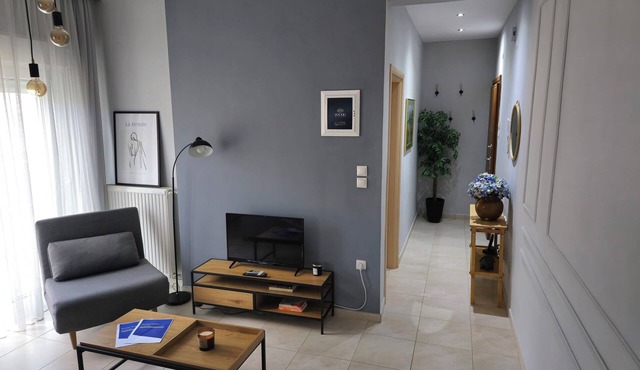 Zoe Apartment in Kavala