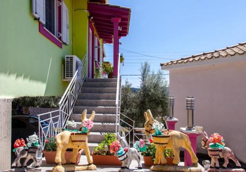 Zois' House in Sívros