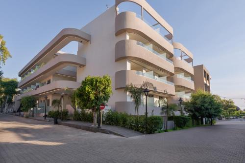Zorbas Lifestyle Hotel in Georgioupolis
