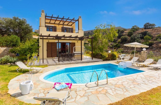 175 m² Villa ∙ 3 bedrooms ∙ 6 guests in Rethymno