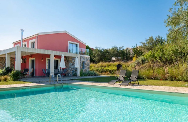 220 m² Villa ∙ 3 bedrooms ∙ 8 guests