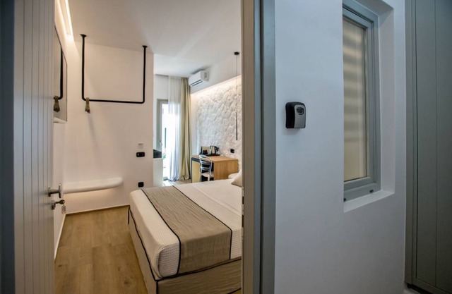 45 m² Studio flat ∙ 2 bedrooms ∙ 5 guests in Tinos