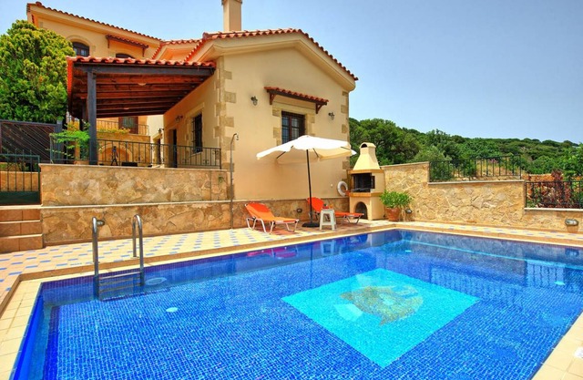 60 m² Villa ∙ 1 bedroom ∙ 4 guests in Melissourgio