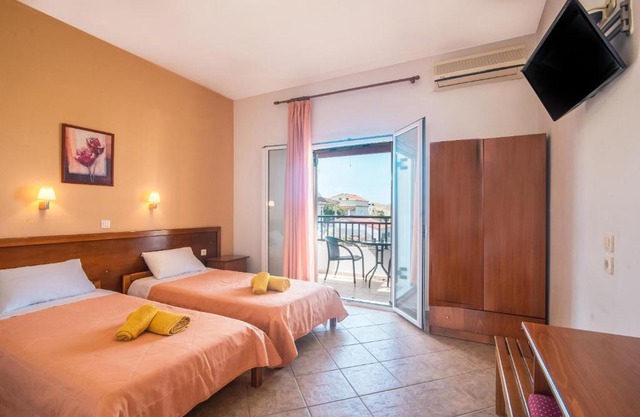 Aleka Apartment 5