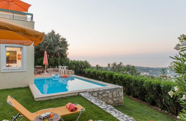Alkistis Villa 