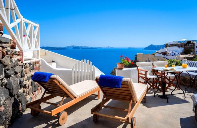 Chelidonia Traditional Villas