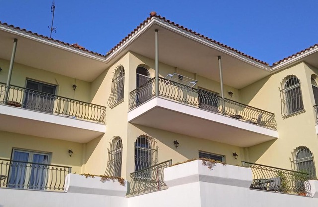 Holiday Resort Asteris Village Gerakini 