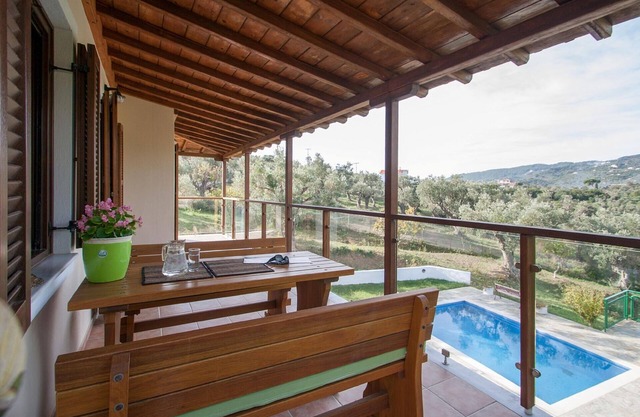 Ferienhaus Skiathos Für Personen Schlafzimmern 