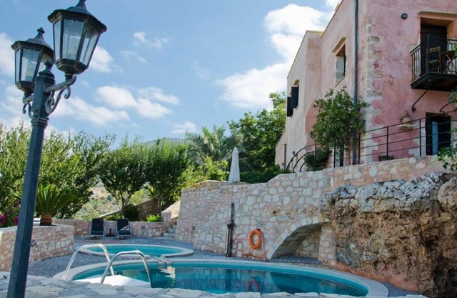 Holiday house Yeoryioupolis Kriti for 1 - 3 persons with 1 bedroom - Holiday home
