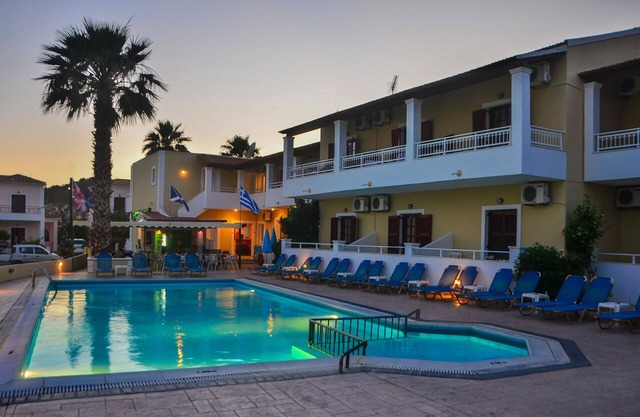 Hotel Club Maria Studio 22 Sidari