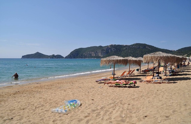 Katoi studio 2 Agios Georgios Pagoi