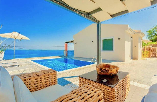 Luxury Villa Akti Barbati 3 with private pool