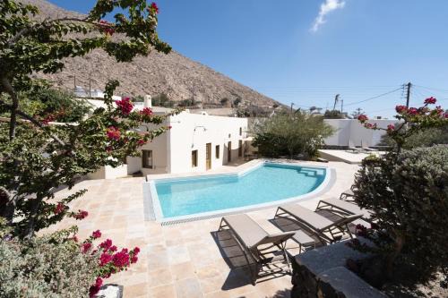 Mantilida Villa The 