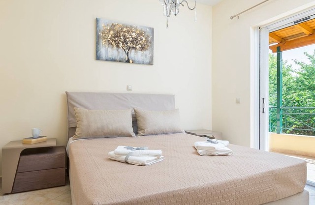 Michaels Apartment in Kampos-Alepou