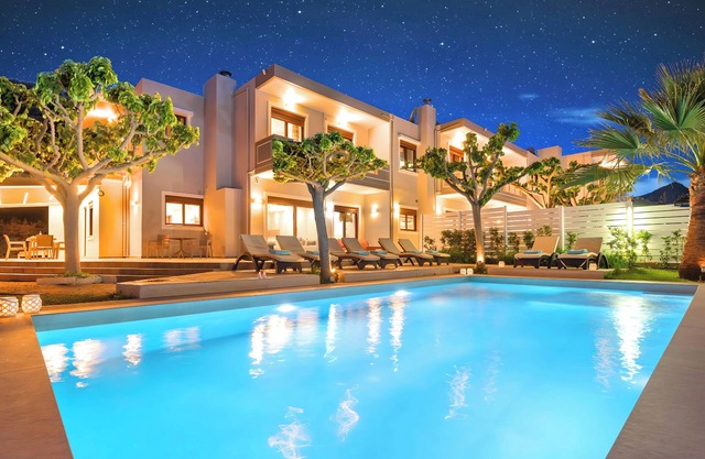 Sunlight Villa 