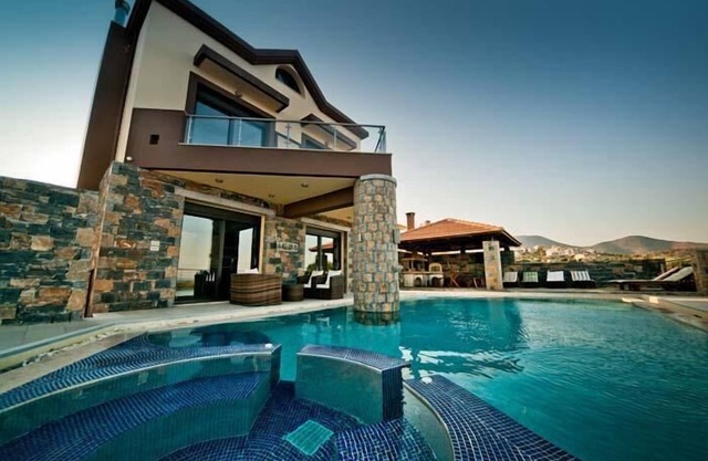 Villa St Nicolas Theano 