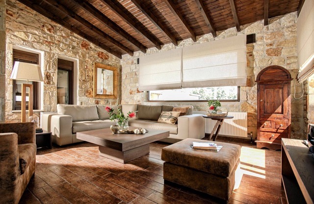 Nefeli Villas Suites Villa Halkidiki Nea Skioni 