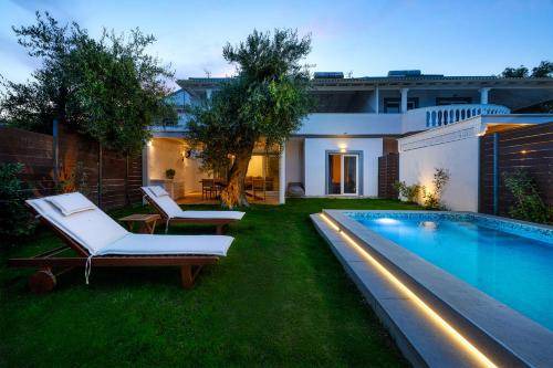 Petriti Apartment | 100 m² Apartment ∙ 3 bedrooms ∙ 6 guests