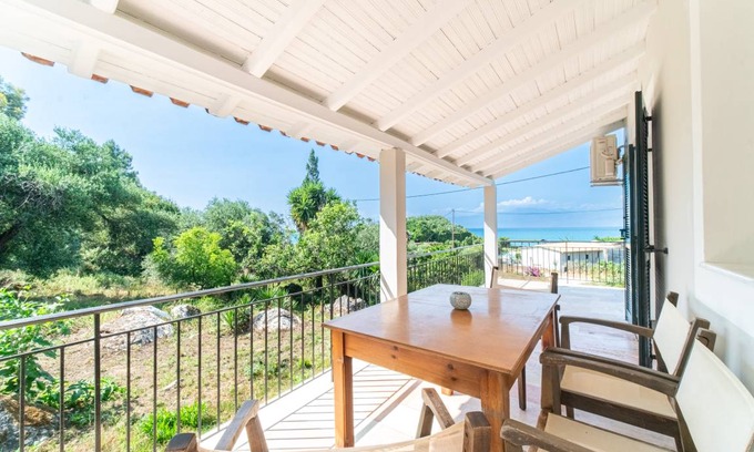 Agios Spyridon Corfu House | 100 m² House ∙ 2 bedrooms ∙ 4 guests