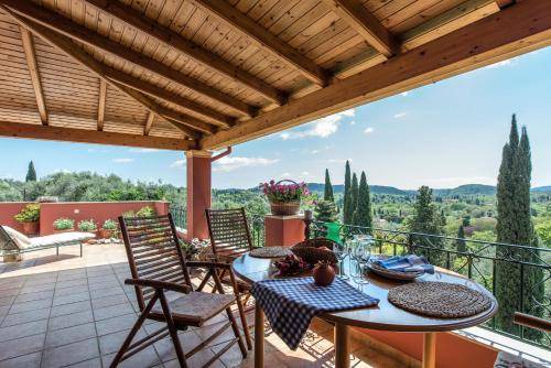 Ano Korakiana House | 100 m² House ∙ 3 bedrooms ∙ 6 guests