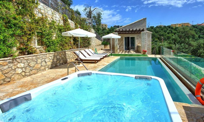 Kavalleraina Villa | 100 m² Villa ∙ 2 bedrooms ∙ 4 guests