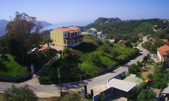 Kavvadades House | 110 m² House ∙ 2 bedrooms ∙ 4 guests
