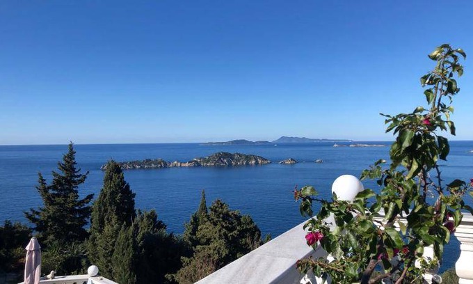 Afionas Villa | 110 m² Villa ∙ 2 bedrooms ∙ 5 guests