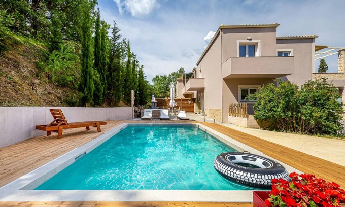 Gazatika Villa | 120 m² Villa ∙ 3 bedrooms ∙ 7 guests
