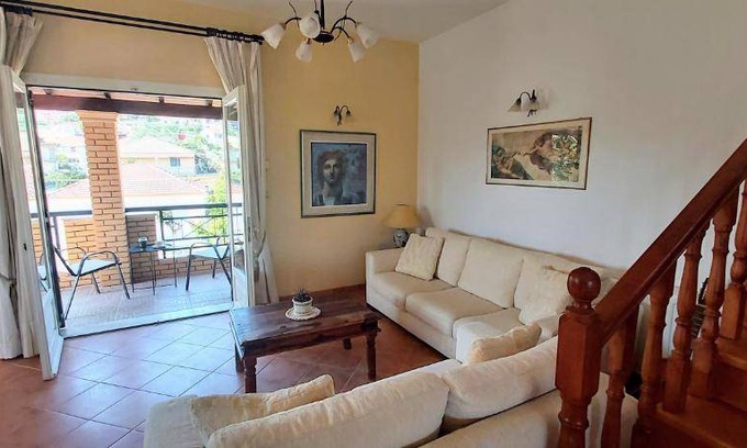 Petriti Apartment | 130 m² Apartment ∙ 2 bedrooms ∙ 4 guests