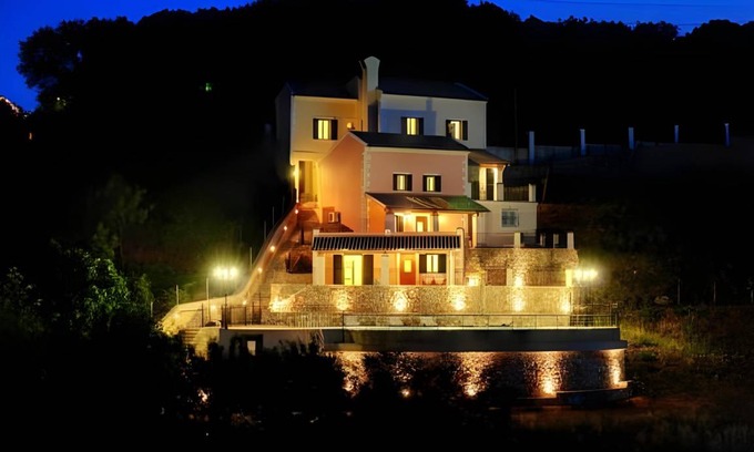 Sokraki House | 150 m² House ∙ 4 bedrooms ∙ 8 guests