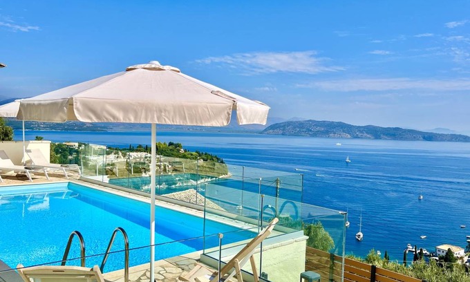Vlachatika Villa | 150 m² Villa ∙ 4 bedrooms ∙ 8 guests
