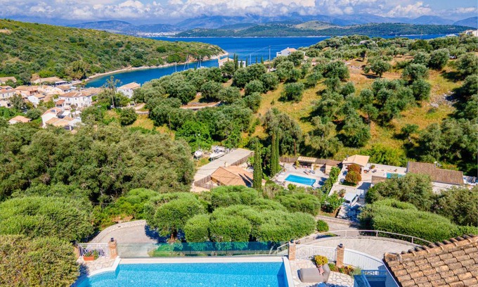 Agios Stefanos Villa | 150 m² Villa ∙ 3 bedrooms ∙ 6 guests