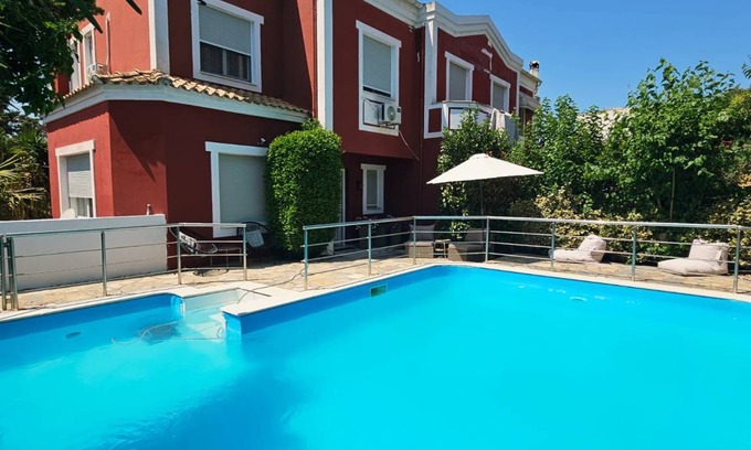 Kanoni House | 155 m² House ∙ 3 bedrooms ∙ 6 guests