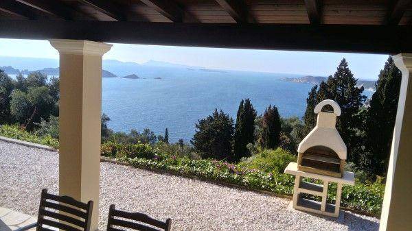 Afionas House | 160 m² House ∙ 3 bedrooms ∙ 6 guests