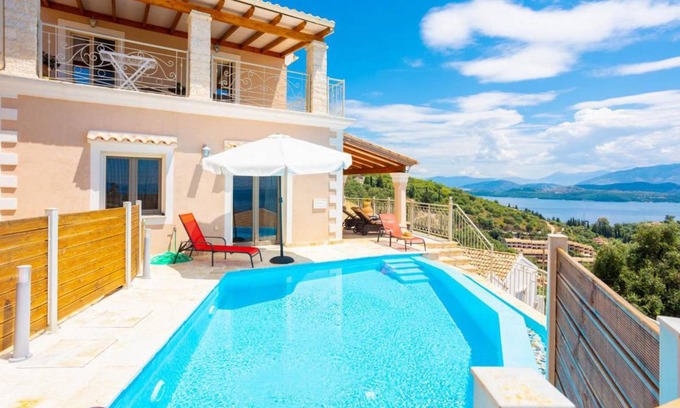 Vlachatika Villa | 180 m² Villa ∙ 3 bedrooms ∙ 6 guests
