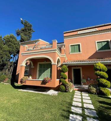 Potamos Villa | 200 m² Villa ∙ 2 bedrooms ∙ 5 guests