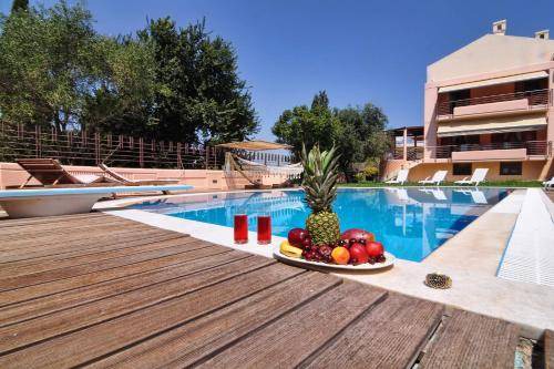 Corfu Town Villa | 215 m² Villa ∙ 3 bedrooms ∙ 6 guests